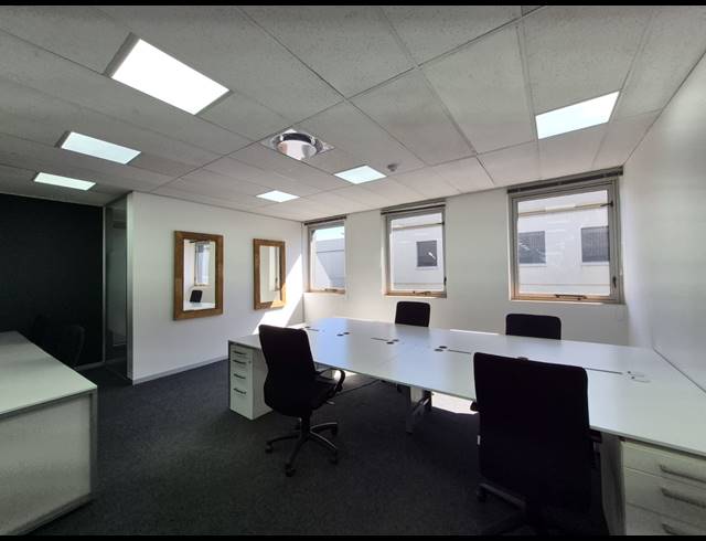60M² OFFICE TO LET IN ROSEBANK
